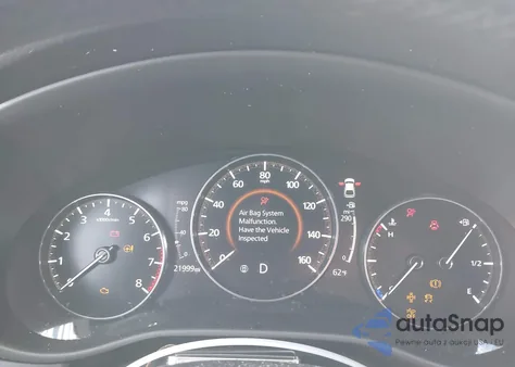 2023 Mazda Mazda3 2.5 S Carbon Edition from USA, damaged, VIN JM1BPALM4P1623487